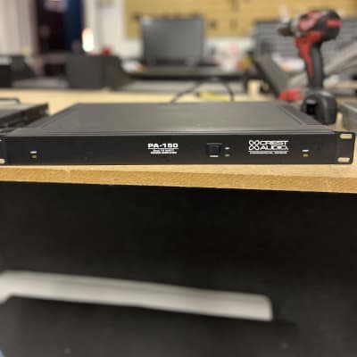 Tascam PA-20 Mkii Dual Power Amp | Reverb