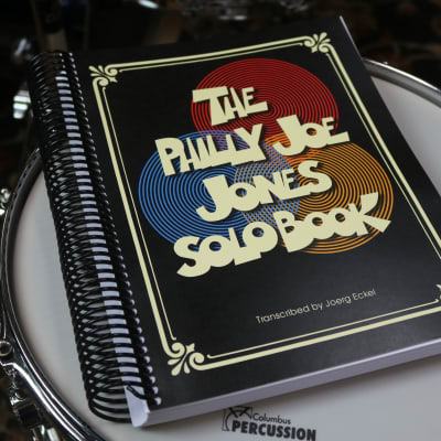 Philly Joe Jones Solo Book image 1