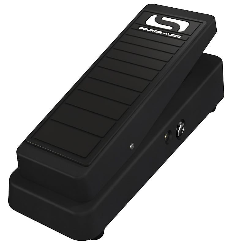 Source Audio SA161 Dual Expression Pedal  2-Day Delivery image 1