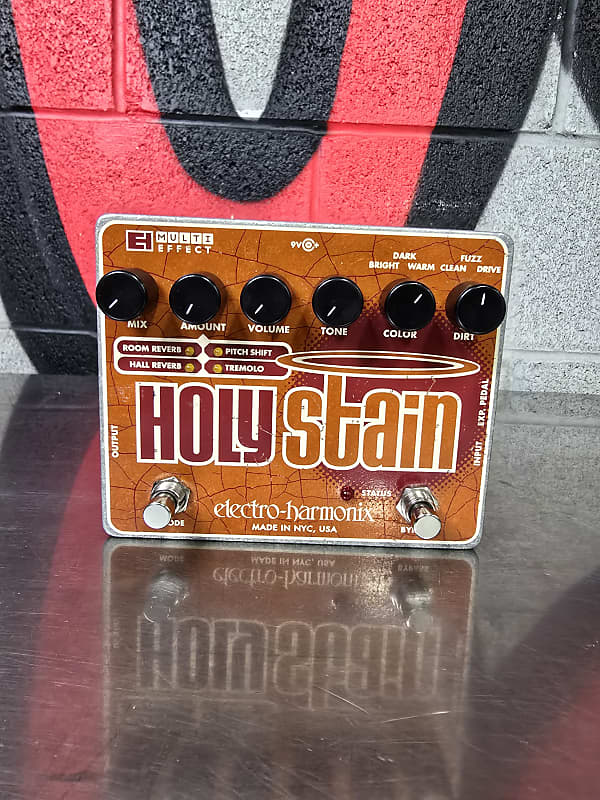 Electro-Harmonix Holy Stain | Reverb