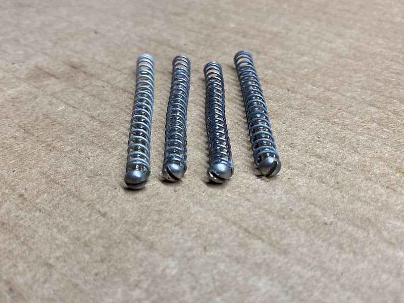 Gibson Vintage 1965 Patent Pickup Adjustment Screws Reverb UK
