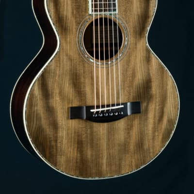 Santa Cruz Firefly 45 Custom 3000 Year Old Sitka Spruce and African Blackwood NEW image 1