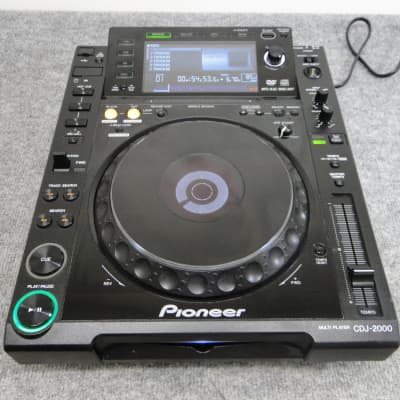 Pioneer PL-PM2000 Stereo Record Player Millennium Model In | Reverb