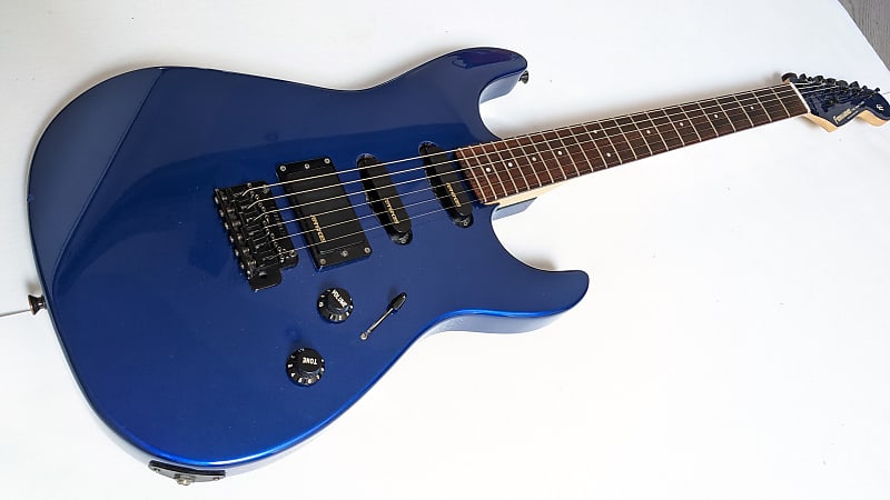 Fernandes フェルナンデスTHE FUNCTION ssh-40 中古 - 楽器/器材