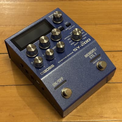Boss SY-200 Synthesizer | Reverb Boss SY-200 Synthesizer | Reverb
