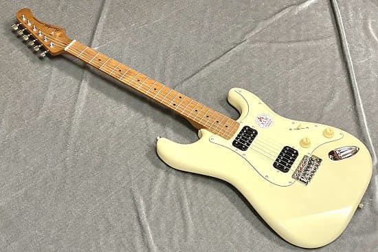 Bacchus BST-3-RSM/M OWH【横浜店】 | Reverb Brazil