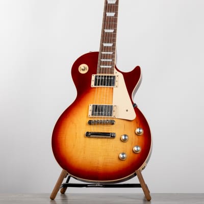 Gibson USA Les Paul Standard '60s, Bourbon Burst | Demo