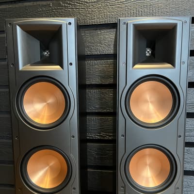 美品】Klipsch RF-82 クリプシュ スピーカー 元箱付 @28824