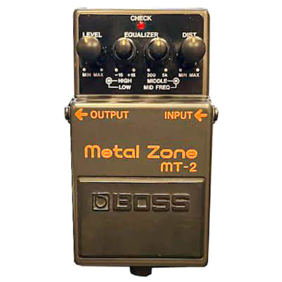 BOSS MT-2 