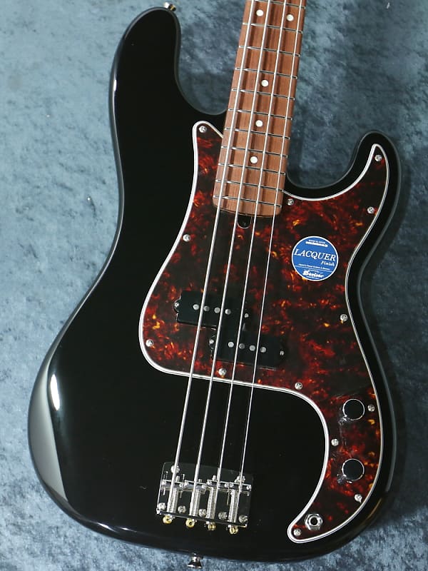 Momose MPB1-STD/NJ 2022 BLK/Black | Reverb