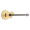 Breedlove Pursuit Concert Bass CE Acoustic-Electric Sitka Spruce Mahogany w/ Bag
