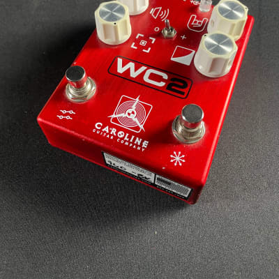 Reverb.com listing, price, conditions, and images for caroline-guitar-company-wave-cannon-mkii