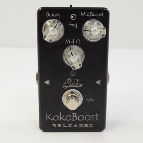 ギター Suhr koko boost reloaded Koko Boost | Suhr.com