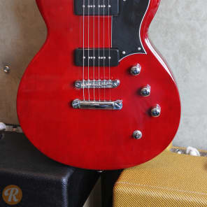REVEREND(レヴェレンドギターズ) Daredevil 付属品多数 Super Rare Reverend Daredevil Guitar With Rare Contour