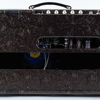 Swart MOD84 Western Blue Alnico B-stock image 3