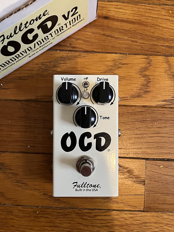 Fulltone OCD V2