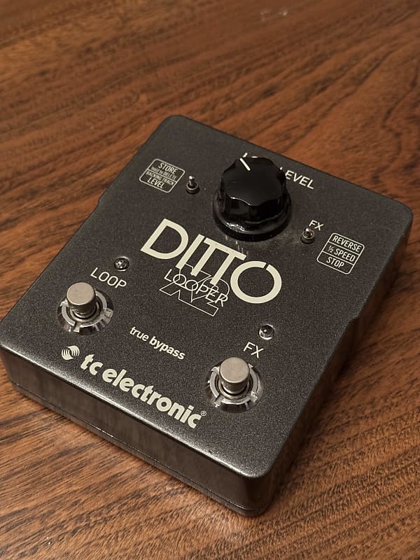 TC Electronic Ditto X2 Looper