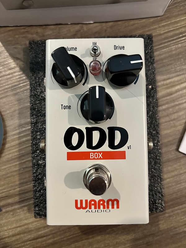 Warm Audio ODD Box V1