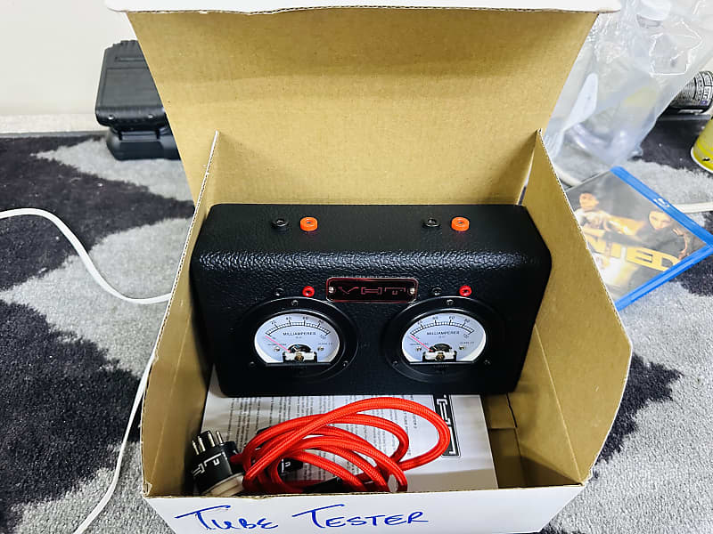 VHT Tube Tester - Tested and Working