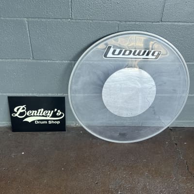 Ludwig silver dot drum heads 2025