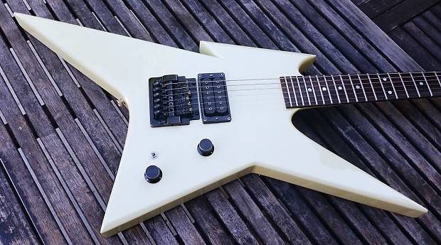 US U Series BC Rich Ironbird 1984 86 B.C. HSC