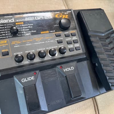 Roland GR-20 Guitar Synthesizer | Reverb