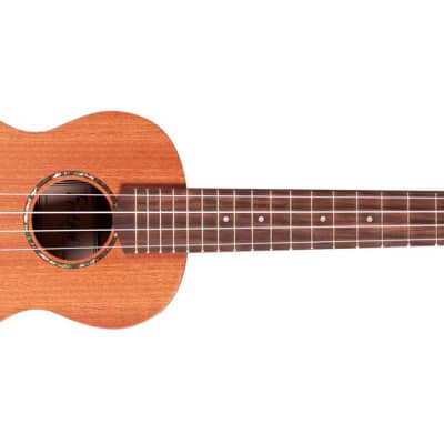 Cordoba U1B Protege Mahogany Baritone Ukulele 2021 Mahogany | Reverb