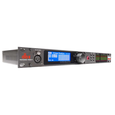 dbx DriveRack VENU360 3x6 Loudspeaker Speaker Sound Management System Processor image 2