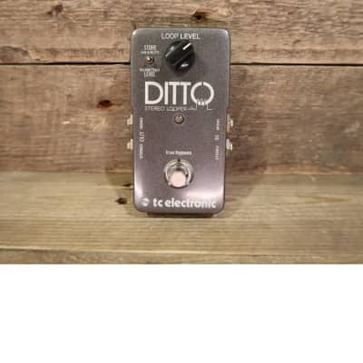 Pedal Ditto Looper TC Electronic - Instrumentos musicais - Nova Esperança,  Manaus 1249975807