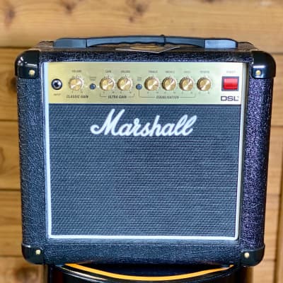 Marshall dsl1cr store combo