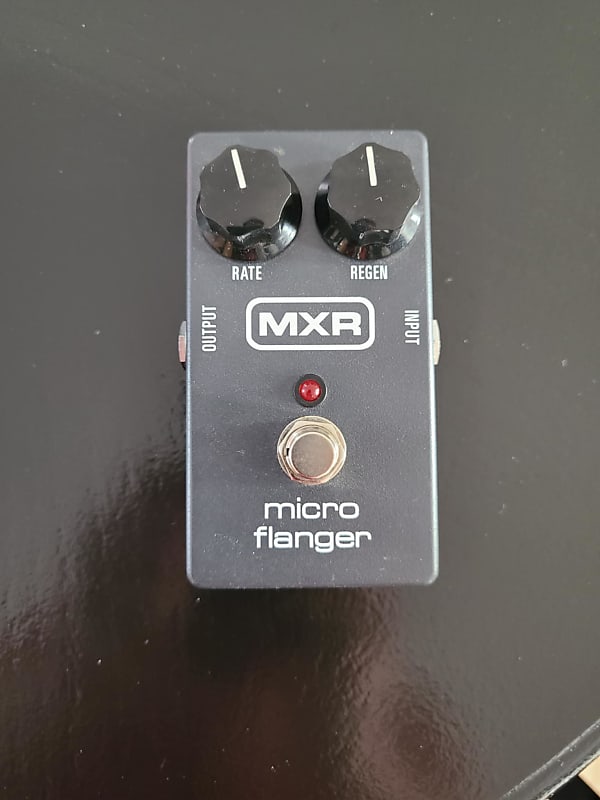 MXR M152 Micro Flanger