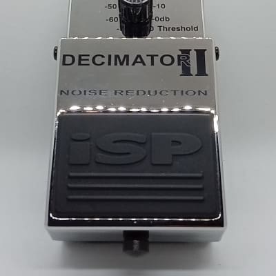 ISP Technologies Decimator II Noise Reduction