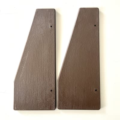 Oberheim DX/DMX orignal side panels