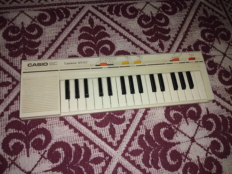 Casio outlet mt 80