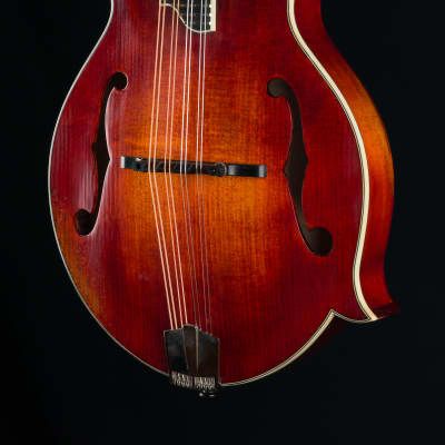 Eastman MD515/V Varnish F-Style Full Gloss Mandolin NEW image 6