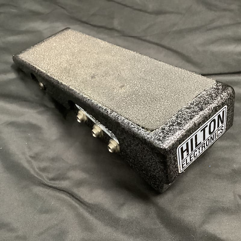 ギター Hilton Electronics Low Profile Pedal Hilton Electronics Low Profile Pedal