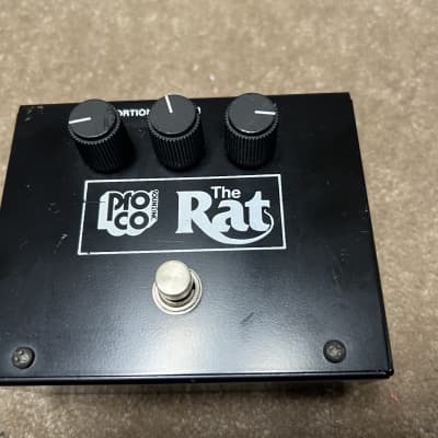 ProCo Big Box RAT V2 1981 - 1983 | Reverb Canada