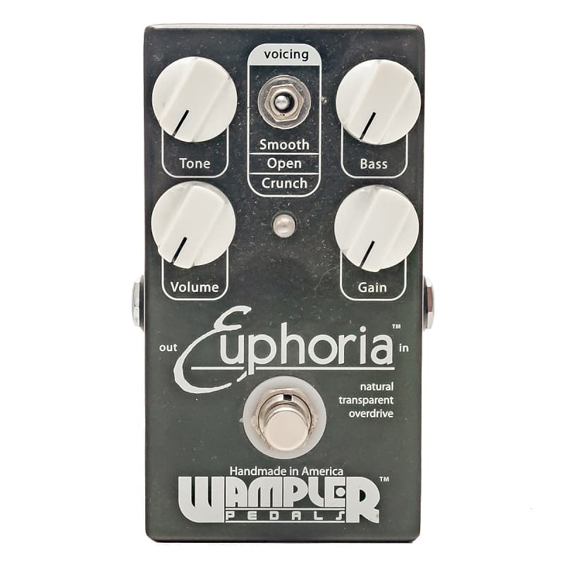 Wampler Euphoria