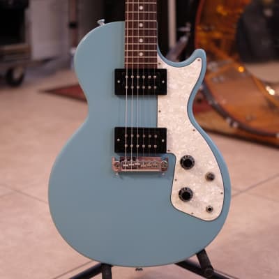 Gibson S Series M2 Melody Maker Teal 2017 image 11