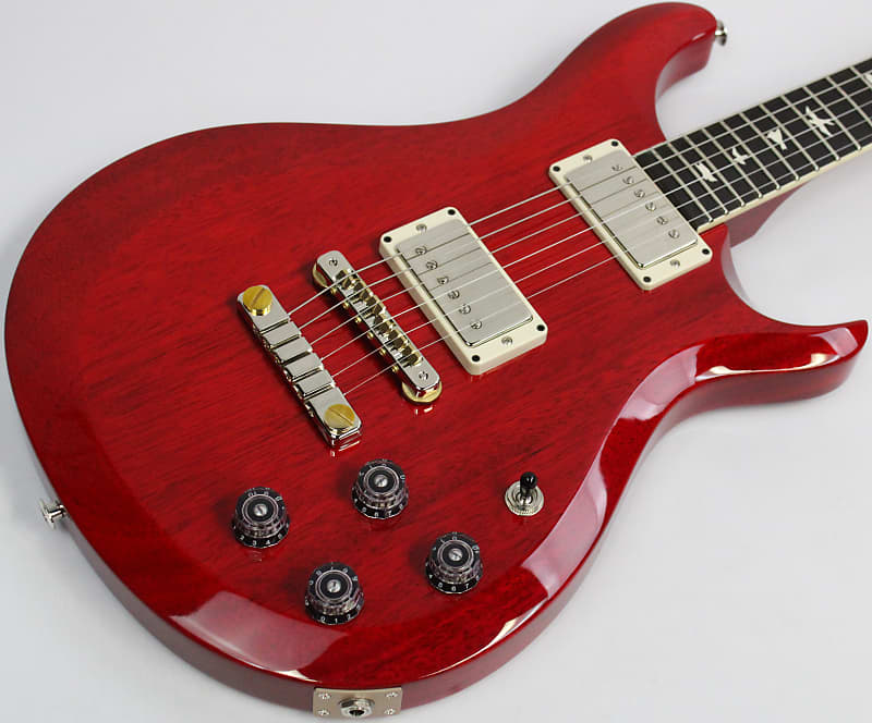 2023 S2 McCarty 594 Thinline Electric Guitar, Vintage Cherry image 1