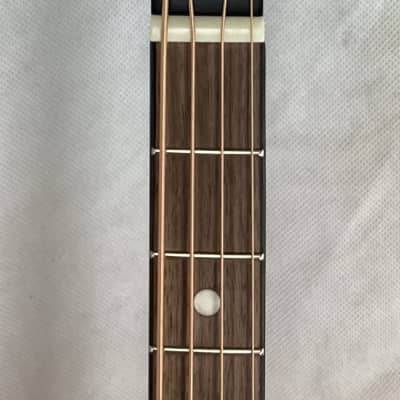 Octave Tenor Guitar (tuned one octave down) / Mandocello / Tenor Guitar conversion Recording King Dirty 30s image 3