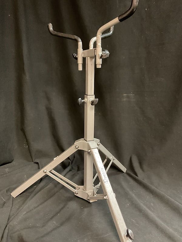 Dynasty Marching Snare Stand 4 Reverb