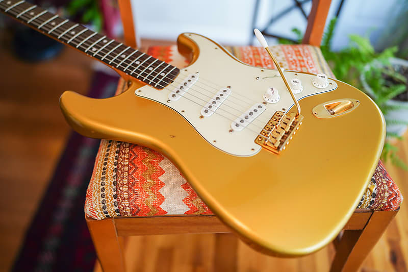 Fernandes LE-2G Shoreline Gold