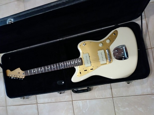 J mascis shop jazzmaster rosewood