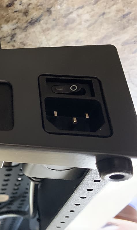 Temple Audio IEC AC Mains Micro Module | Reverb