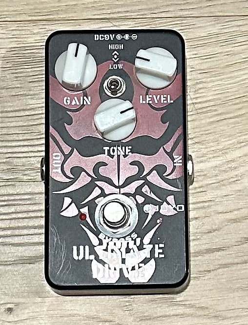 Joyo JF-02 Ultimate Drive