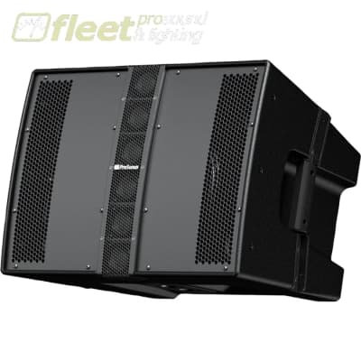 PreSonus CDL10P 10" Powered Array PA Speaker - Black image 4