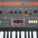 Roland Jupiter-8 12-bit MIDI fitted classic polyphonic analog synthesiser