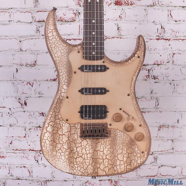 Axl shop badwater strat