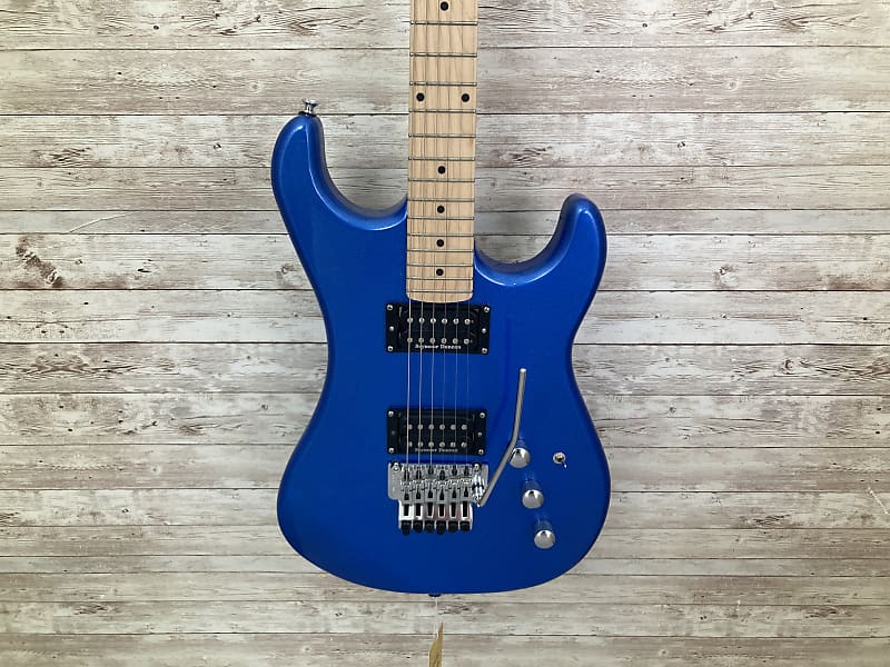 Used Kramer Pacer Classic w/SEYMOUR DUNCAN PICKUPS image 1